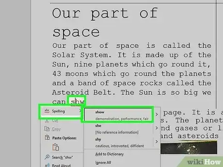 Image titled Turn a Scanned Document Into Microsoft Word Document Step 5