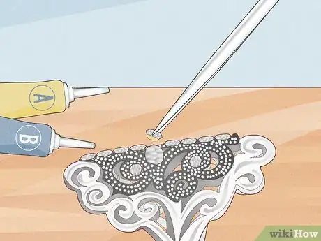 Image titled Clean Marcasite Jewelry Step 11