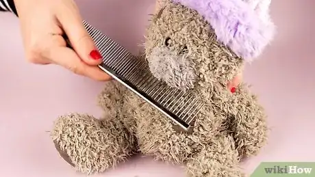 Image titled Clean a Teddy Bear Step 14