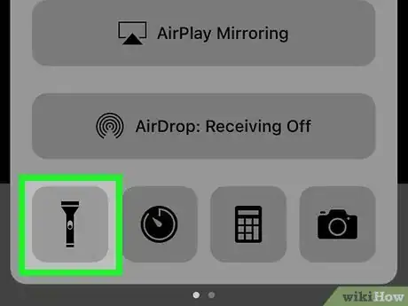 Image titled Add the Flashlight to Your Lock Screen Step 7