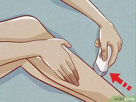 Image titled Use an Epilator Step 11