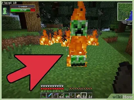 Image titled Get Gunpowder in Minecraft Step 5