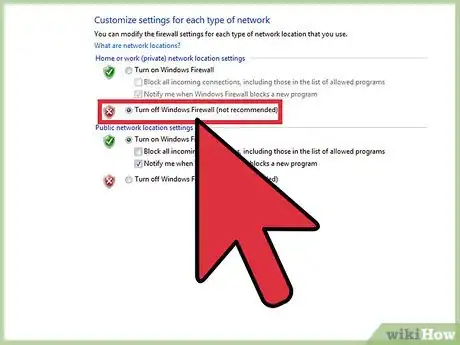 Image titled Disable Windows 7 Firewall Step 4