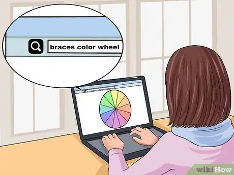 Image titled Choose the Color of Your Braces Step 1