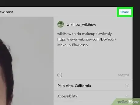 Image titled Post on Instagram Step 24