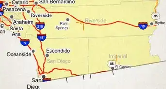 Measure Distance on a Map