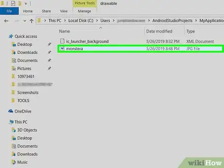 Image titled Add Images in Android Studio Step 9