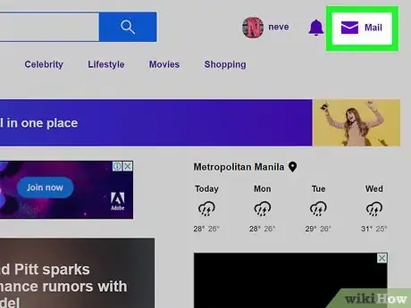 Image titled Open Yahoo Mail Step 20