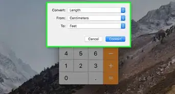 Use Calculator on a Mac