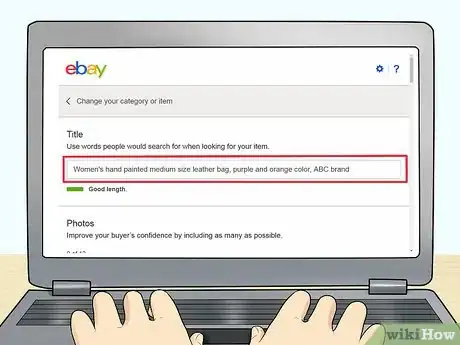 Image titled Sell on eBay Step 17