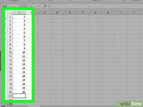 Image titled Create a Currency Converter With Microsoft Excel Step 17