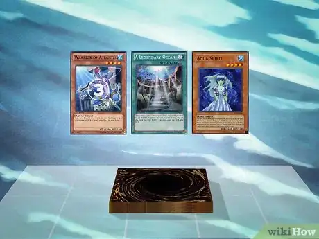 Image titled Build a Yu Gi Oh! Water Deck Step 3