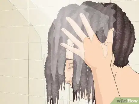 Image titled Dye the Tips of Dreads Step 20