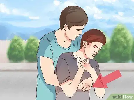 Image titled Help a Choking Victim Step 5