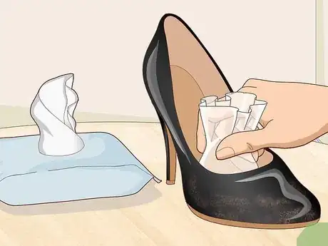 Image titled Clean High Heels Step 1