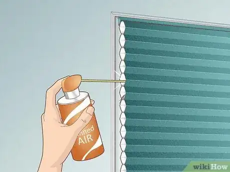 Image titled Clean Cellular Shades Step 1