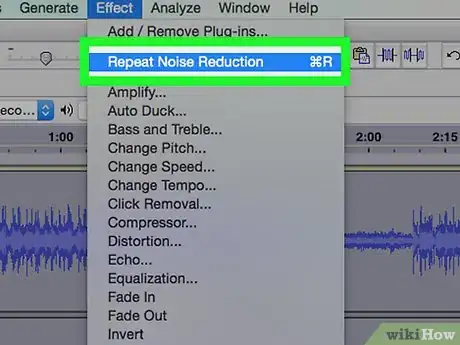 Image titled Remove Unnecessary Audio with Audacity Step 13