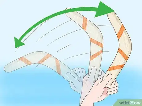 Image titled Throw a Boomerang Step 10