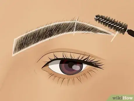 Image titled Shape Eyebrows Before Waxing Step 6