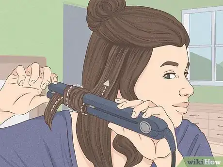 Image titled Curl Hair Step 15