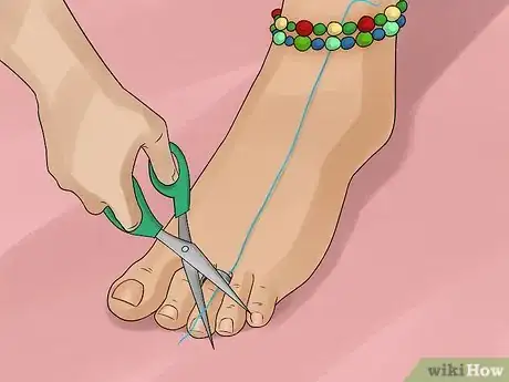 Image titled Make Barefoot Sandals Step 4