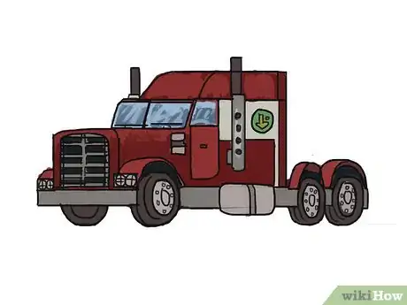 Image titled Draw a Truck Step 13