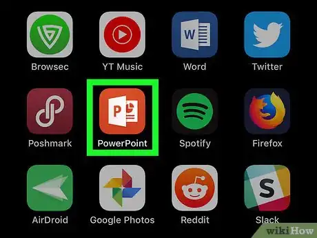 Image titled Open a PPTX File on iPhone or iPad Step 6