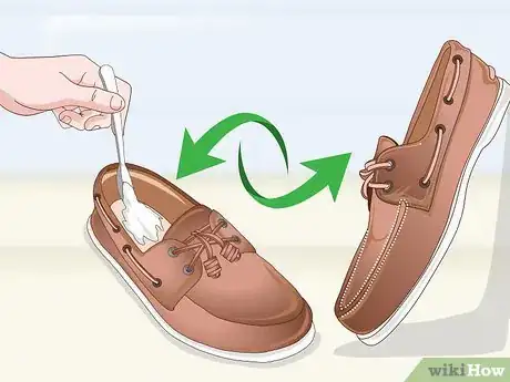 Image titled Remove Odor from Your Shoes with Baking Soda Step 13