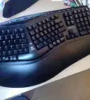 Clean a Keyboard in a Dishwasher