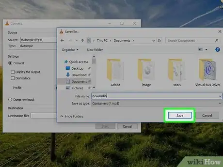 Image titled Rip DVD Audio to MP3 Using VLC Media Player Step 12