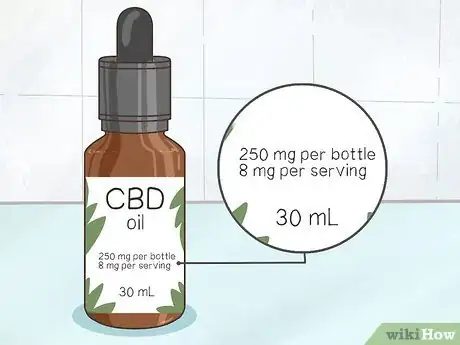 Image titled Use CBD Oil for Tooth Pain Step 7