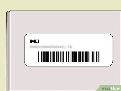 Image titled Find the IMEI or MEID Number on a Mobile Phone Step 21