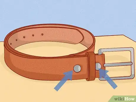 Image titled Make a Leather Belt Step 21