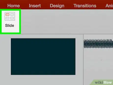 Image titled Add a New Slide in PowerPoint Step 4