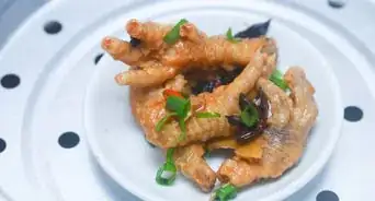 Cook Chicken Feet