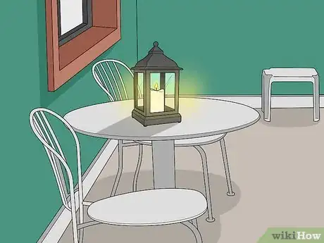 Image titled Decorate a Balcony with Lights Step 17