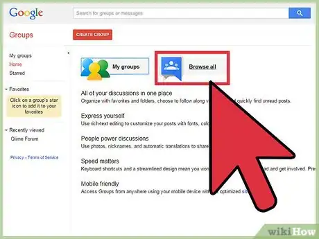 Image titled Join Google Groups Step 3