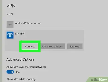 Image titled Change Your VPN on PC or Mac Step 14