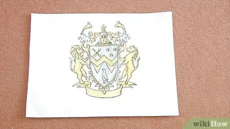 Image titled Create Your Own Coat of Arms Step 4