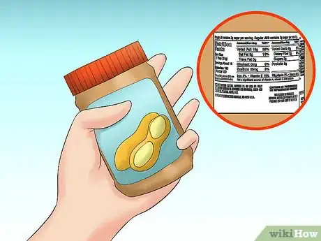 Image titled Buy Healthy Peanut Butter Step 1