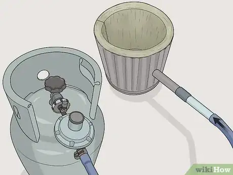 Image titled Build a Metal Melting Furnace for Casting Step 14