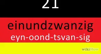 Write German Numbers