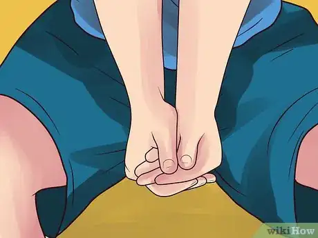 Image titled Block Volleyball Step 1