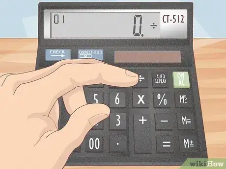 Image titled Turn Off a CT‐512 Calculator Step 1