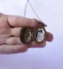 Put a Picture in a Locket