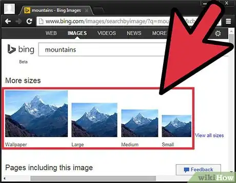 Image titled Do an Image Search on Bing Step 5