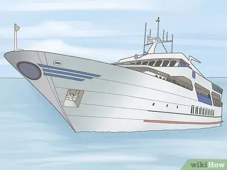 Image titled Become a Cruise Ship Captain Step 4