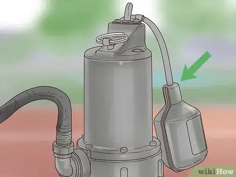 Image titled Use a Submersible Pump Step 8