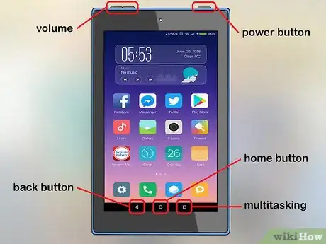 Image titled Use an Android Tablet Step 2