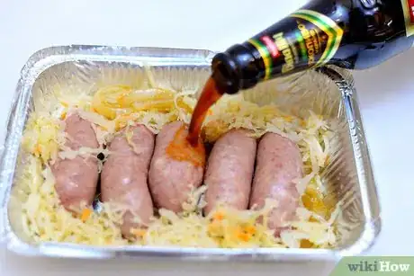 Image titled Cook Bratwurst Step 21